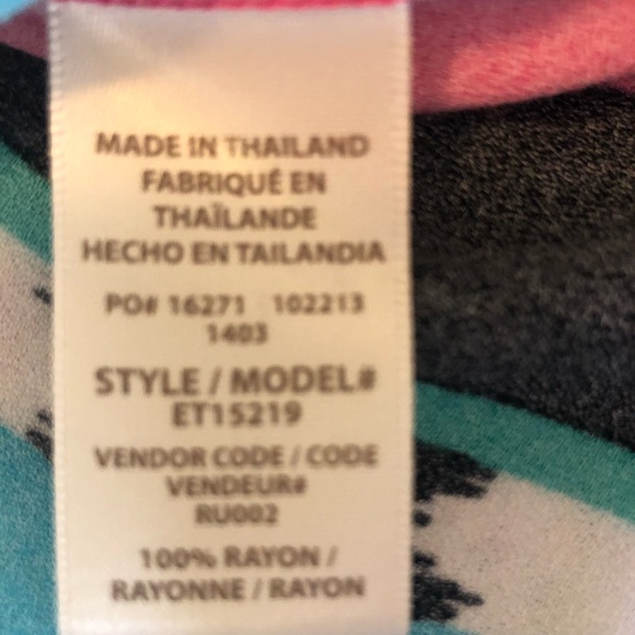 Ella Moss top. Size XS. - Picture 4 of 4